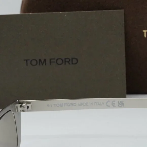 Final Price! Tom Ford Everett FT1059 16C Sunglasses - Picture 8 of 12